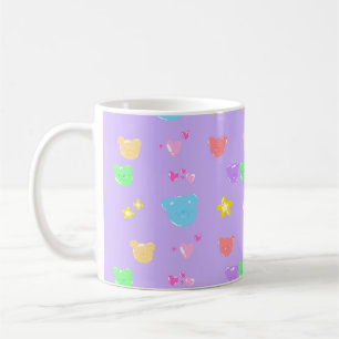 gummy bear mug