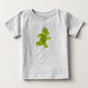 Gummy Bear on the Run - Sweet & Cool Baby Bodysuit