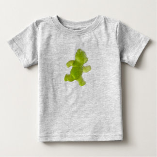 Gummy Bear on the Run - Sweet & Cool Baby Bodysuit