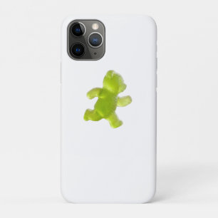 Gummy Bear on the Run - Sweet & Cool Baby Bodysuit Case-Mate iPhone Case