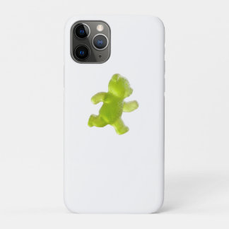 Gummy Bear on the Run - Sweet & Cool Baby Bodysuit Case-Mate iPhone Case