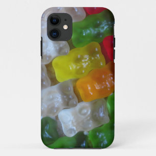 Gummy Bear Pattern Case-Mate iPhone Case