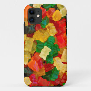 Gummy Bear Rainbow Coloured Candy Case-Mate iPhone Case