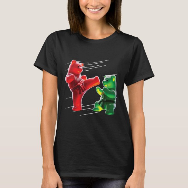 Gummy Bear  T-Shirt (Front)