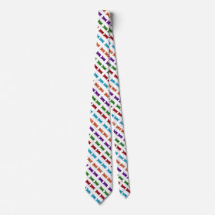 Gummy Bear Tie