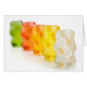 Gummy bears