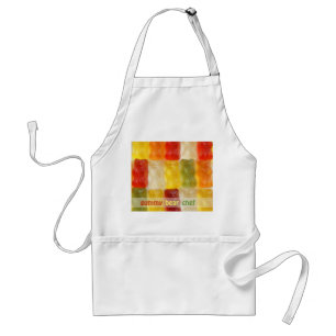 gummy bears standard apron