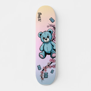 Gummy Blues Skateboard