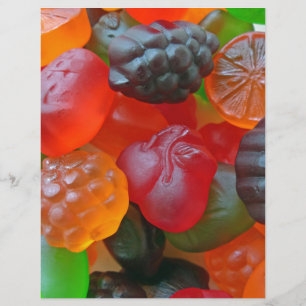 Gummy Fruit