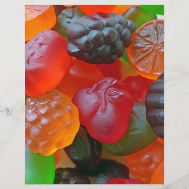 Gummy Fruit (Front)