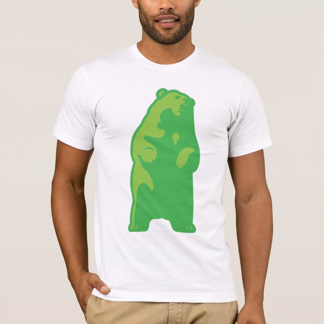 gummy_green T-Shirt (Front)