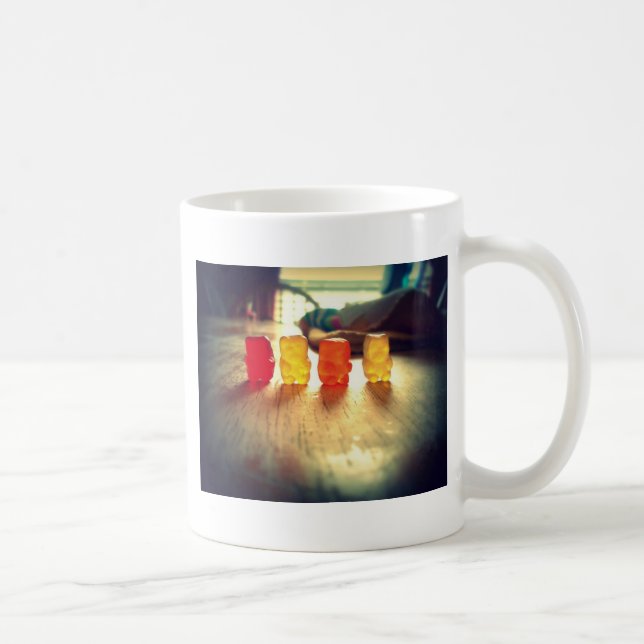 Gummy Gummy Gummy! Coffee Mug (Right)