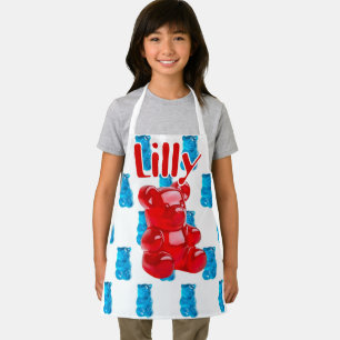 Gummy Jelly  Apron