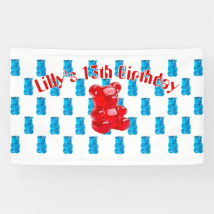 Gummy Jelly  Banner