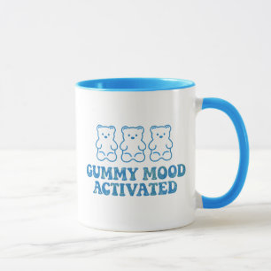 Gummy Mood Activated Mug