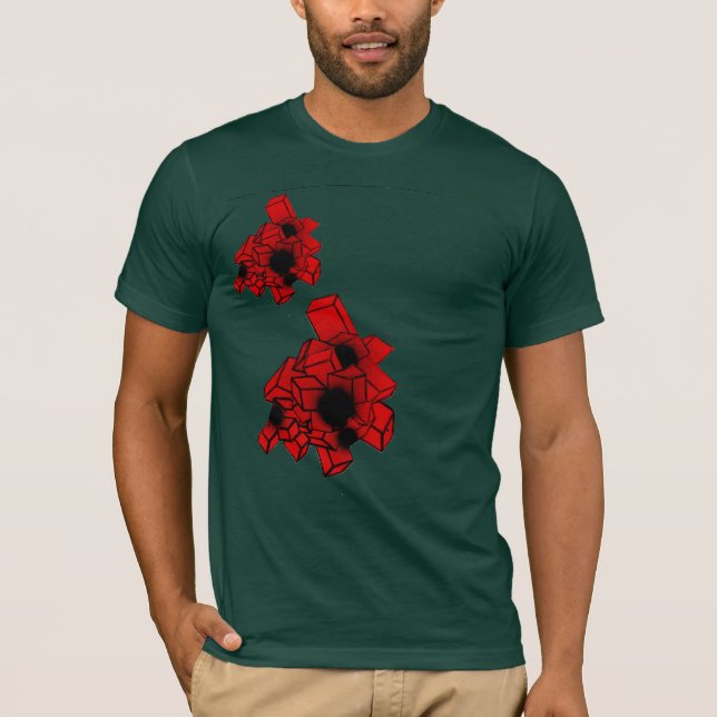 gummy ship T-Shirt (Front)