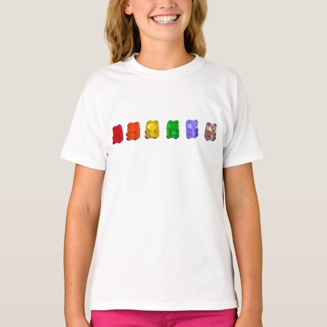 gummybear T-Shirt (Front)