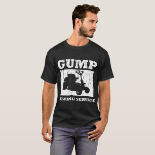 gump moving service son T-Shirt