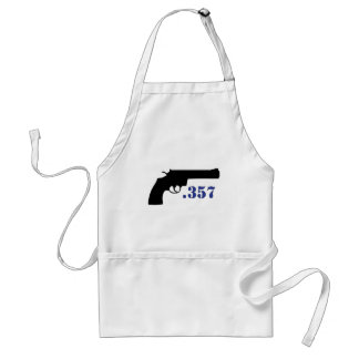 **GUN .357** STANDARD APRON