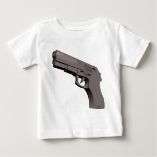 Gun Baby T-Shirt