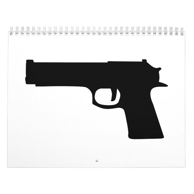 Gun Calendar (Cover)
