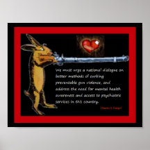 Gun Control - Charles B. Rangel Quote