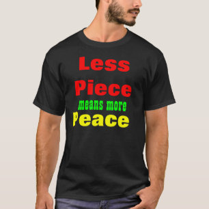 Gun control slogan T-Shirt