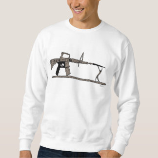 Gun control sweatshirt
