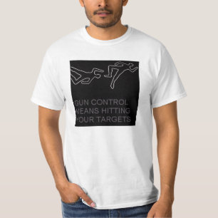 GUN CONTROL T-Shirt