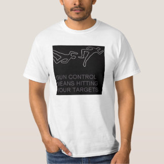 GUN CONTROL T-Shirt