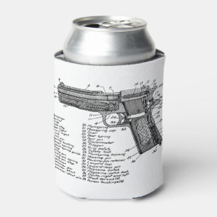 Gun Diagram V2 Can Cooler