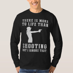 Gun Ignorance T-Shirt