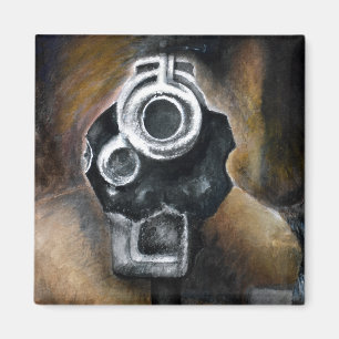 Gun, Magnet