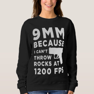 Gun Owner Pro Second Amendment Rights USA 1 Sweatshirt