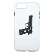 Gun Phone Case