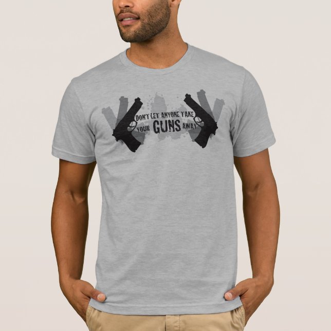 Gun Rights T-Shirt (Front)