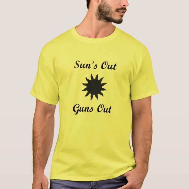 Gun Show T-Shirt (Front)