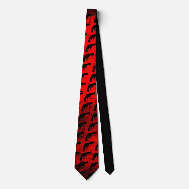 Gun Tie (Front)