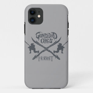 Gundabad Orcs Movie Icon Case-Mate iPhone Case