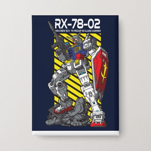 Gundam (Front)