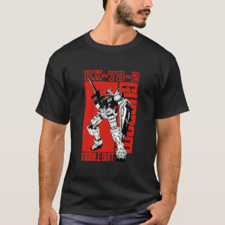 Gundam  RX-78-2 Classic T-Shirt