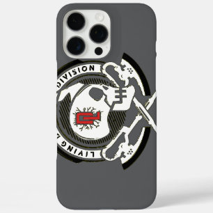 Gundam Thunderbolt LDD iPhone 16 Pro Max Case