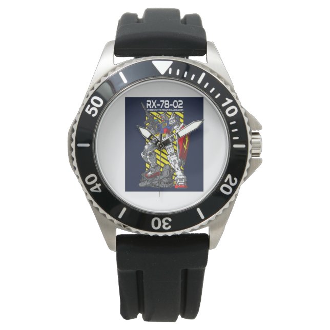 Gundam Watch (Front)