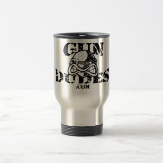 GunDudes Travel Mug