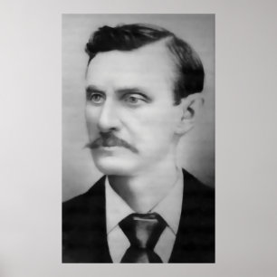 GUNFIGHTER DOC HOLLIDAY of the OLD WEST Poster