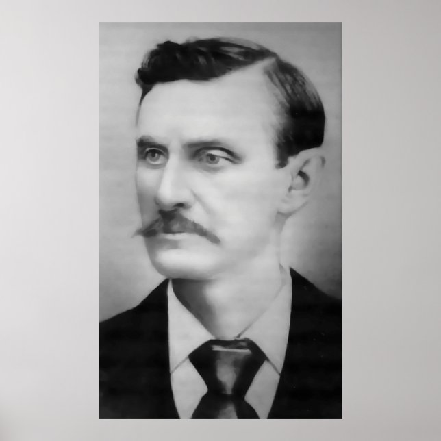 GUNFIGHTER DOC HOLLIDAY of the OLD WEST Poster (Front)