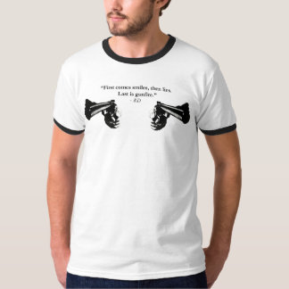 Gunfire T-Shirt