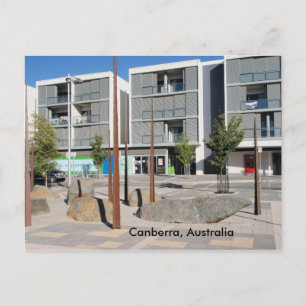 Gungahlin postcard