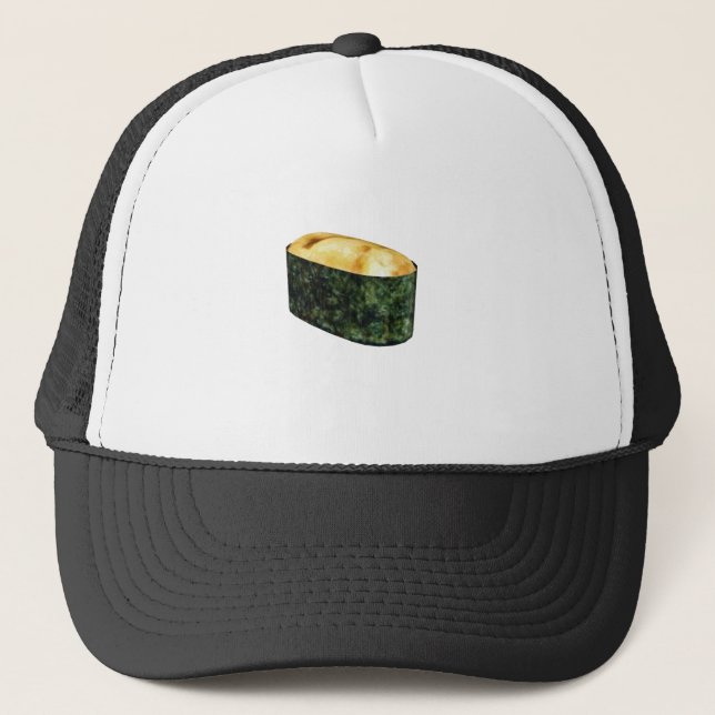 Gunkan Uni Sushi Trucker Hat (Front)