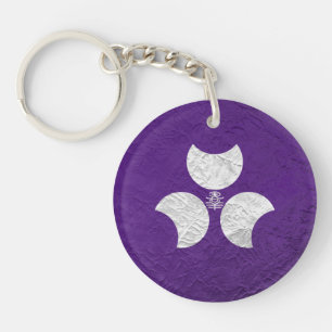 Gunma prefecture key ring
